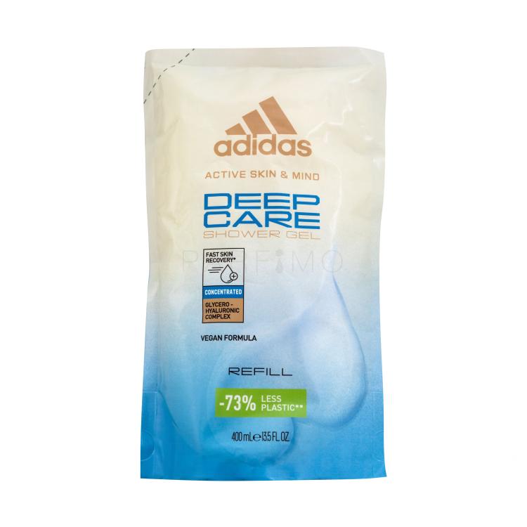 Adidas Deep Care Gel za tuširanje za žene punilo 400 ml