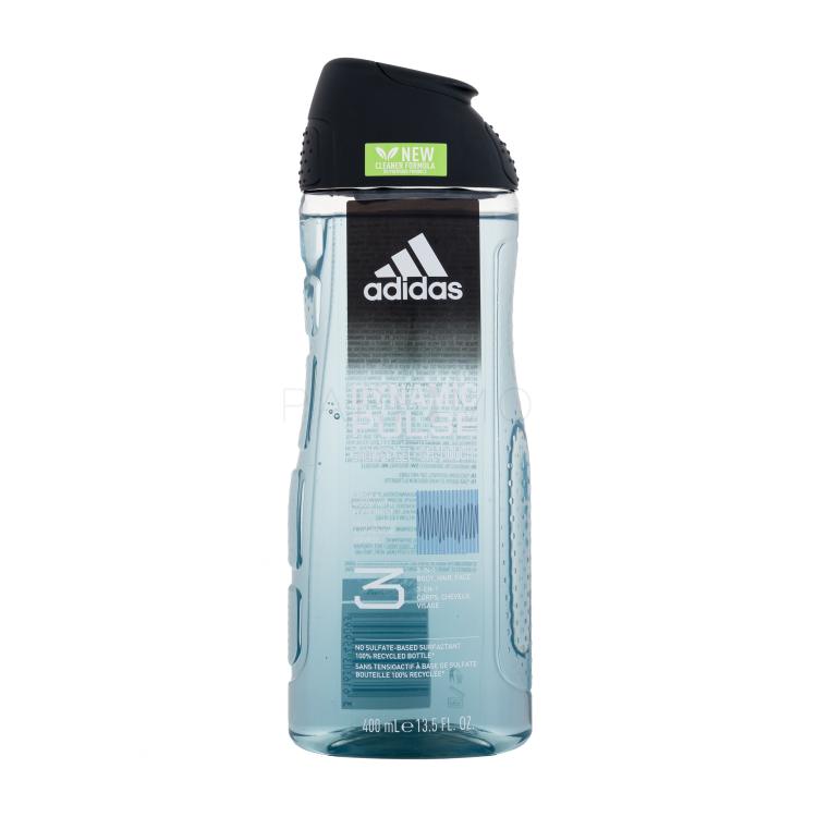 Adidas Dynamic Pulse Shower Gel 3-In-1 Gel za tuširanje za muškarce 400 ml