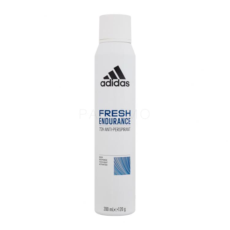 Adidas Fresh Endurance 72H Anti-Perspirant Antiperspirant za žene 200 ml