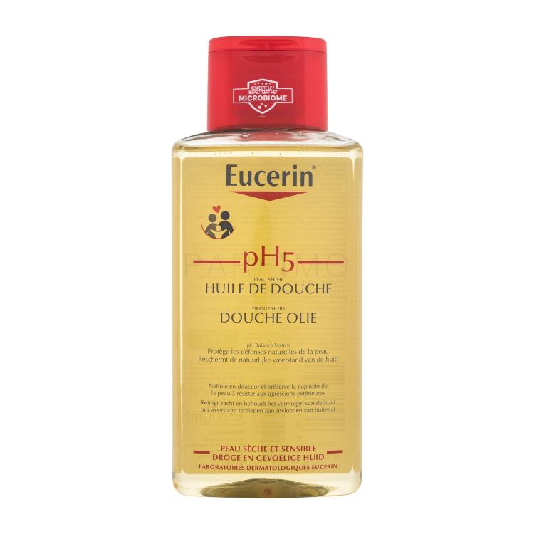 Eucerin pH5 Shower Oil Uljni gel za tuširanje 200 ml