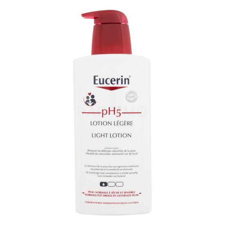 Eucerin pH5 Light Lotion Losion za tijelo 400 ml