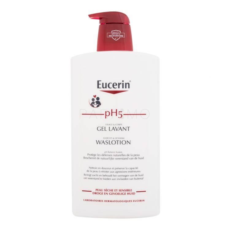 Eucerin pH5 Shower Lotion Gel za tuširanje 1000 ml