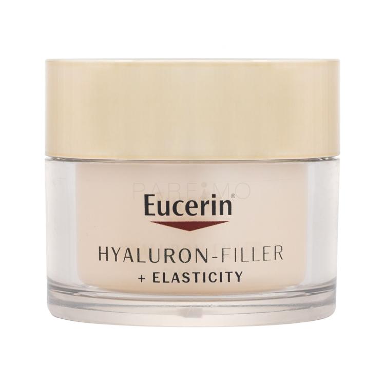 Eucerin Hyaluron-Filler + Elasticity SPF15 Dnevna krema za lice za žene 50 ml