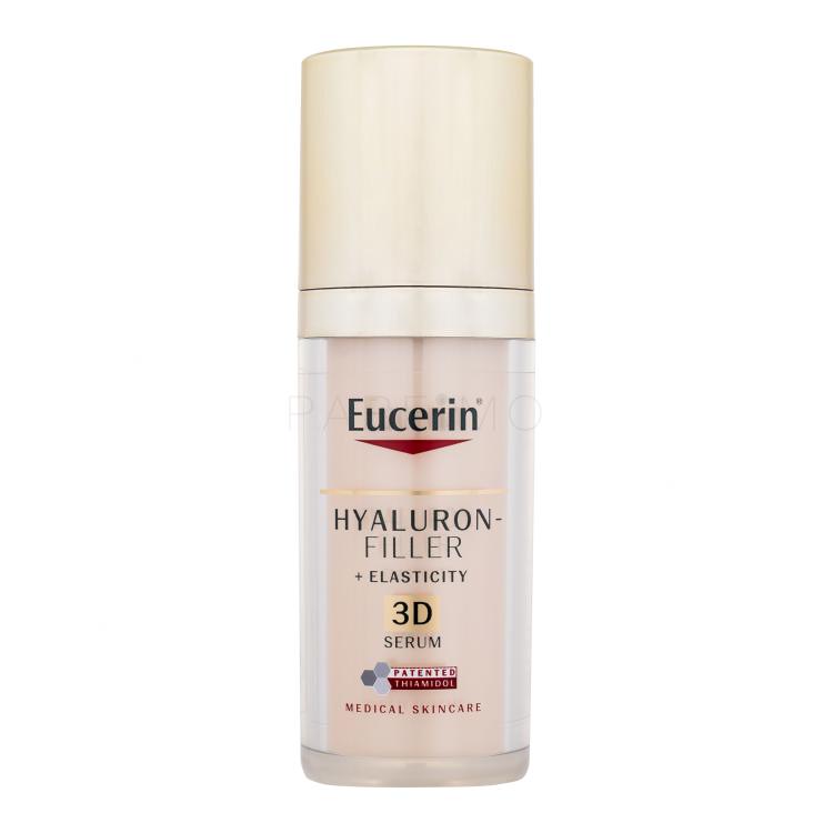 Eucerin Hyaluron-Filler + Elasticity 3D Serum Serum za lice za žene 30 ml