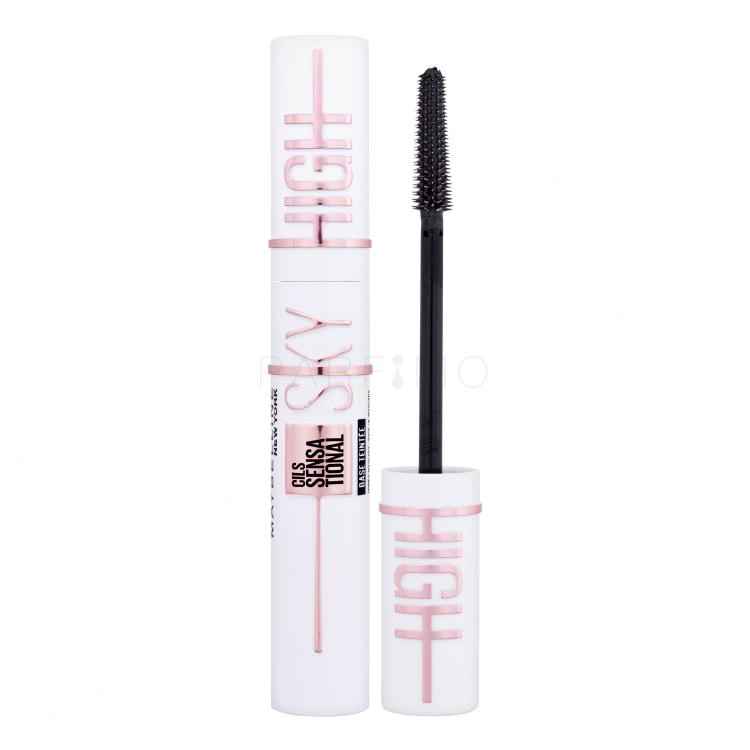 Maybelline Lash Sensational Sky High Tinted Primer Baza za maskaru za žene 7,7 ml Nijansa Black