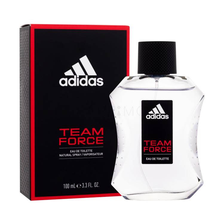 Adidas Team Force Toaletna voda za muškarce 100 ml