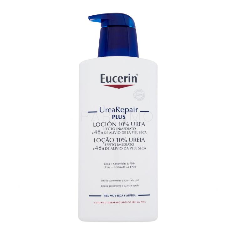 Eucerin UreaRepair Plus 10% Urea Lotion Losion za tijelo za žene 400 ml