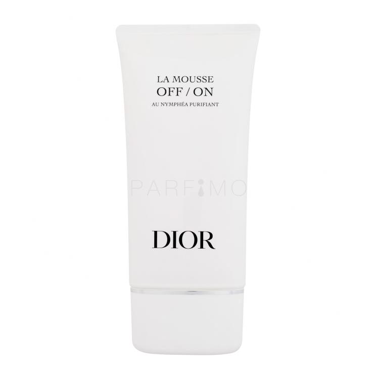 Christian Dior Nymphéa Purifying Nymphéa-Infused Off/On Foaming Cleanser Pjena za čišćenje lica za žene 150 ml