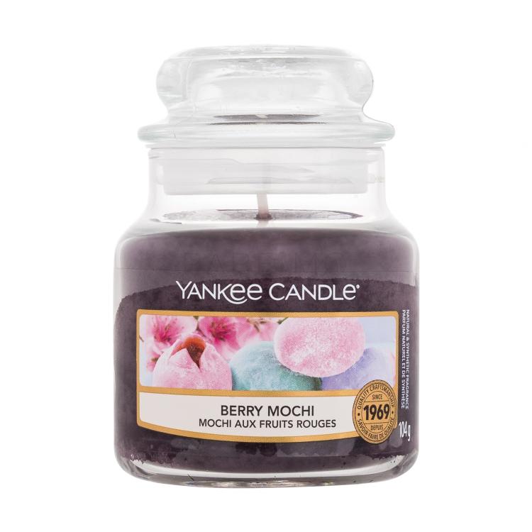 Yankee Candle Berry Mochi Mirisna svijeća 104 g