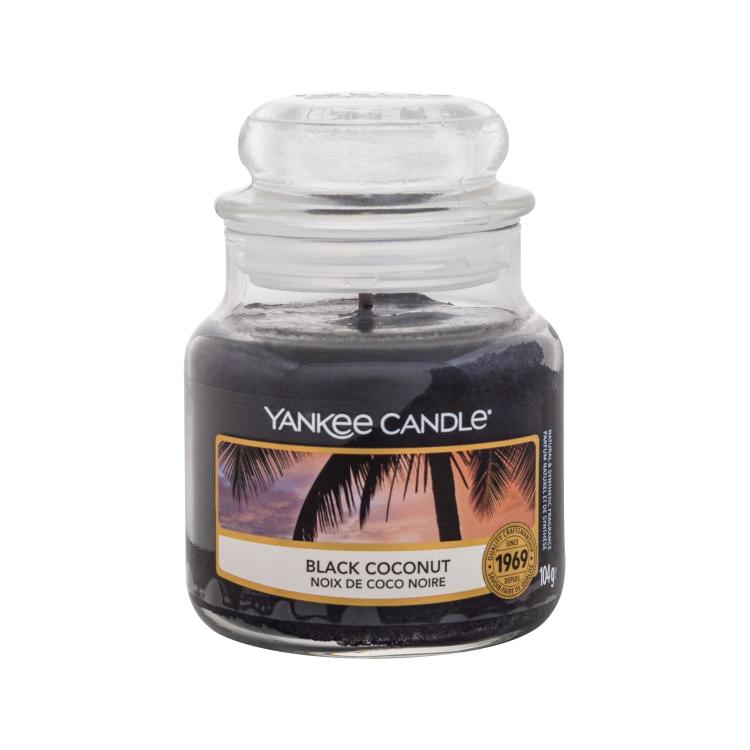 Yankee Candle Black Coconut Mirisna svijeća 104 g