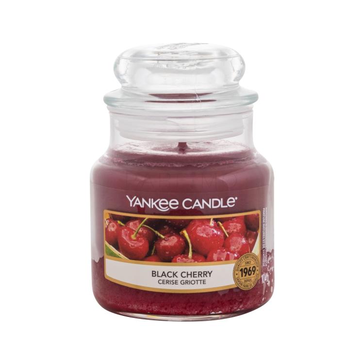 Yankee Candle Black Cherry Mirisna svijeća 104 g