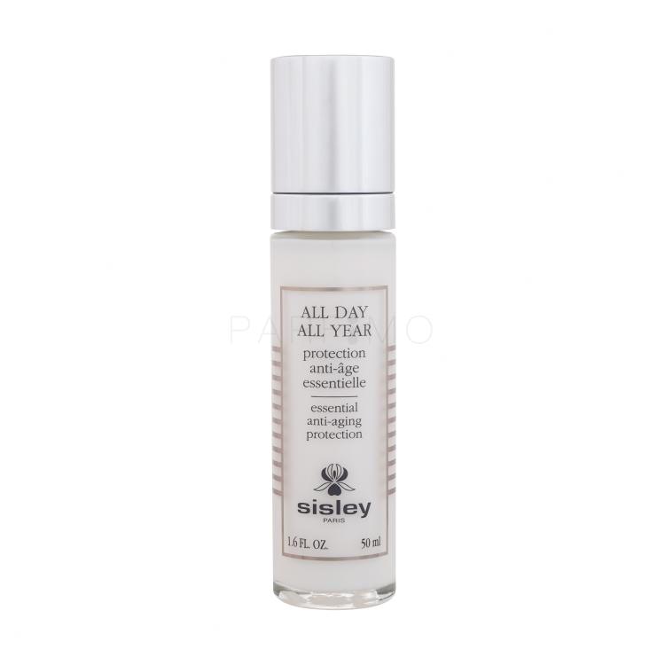 Sisley All Day All Year Essential Anti-Aging Protection Dnevna krema za lice za žene 50 ml