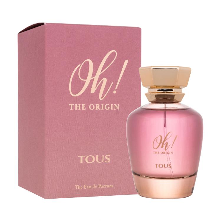 TOUS Oh! The Origin Parfemska voda za žene 100 ml