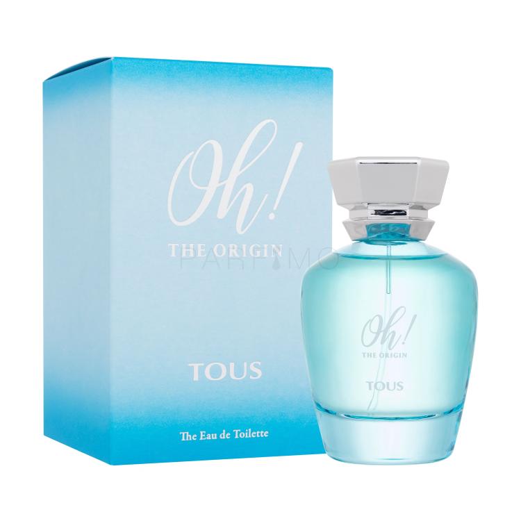 TOUS Oh! The Origin Toaletna voda za žene 100 ml