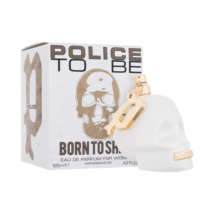 Police To Be Born To Shine Parfemska voda za žene 125 ml