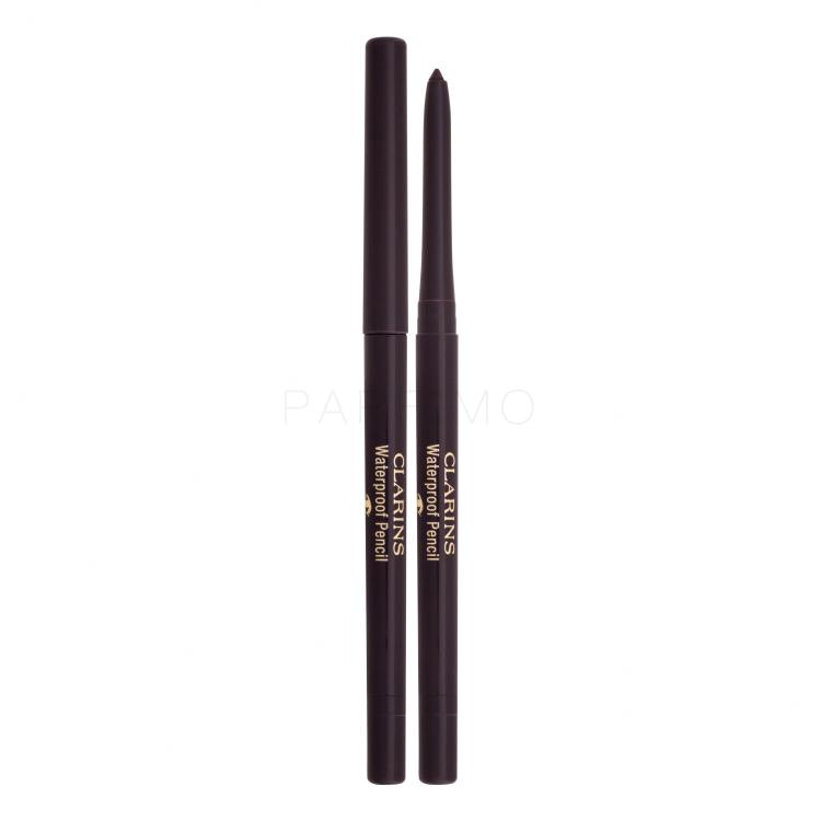 Clarins Waterproof Pencil Olovka za oči za žene 0,29 g Nijansa 04 Fig