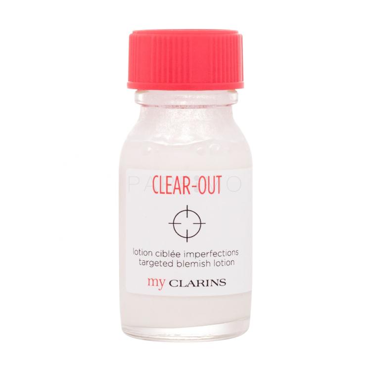 Clarins Clear-Out Targeted Blemish Lotion Njega problematične kože za žene 13 ml