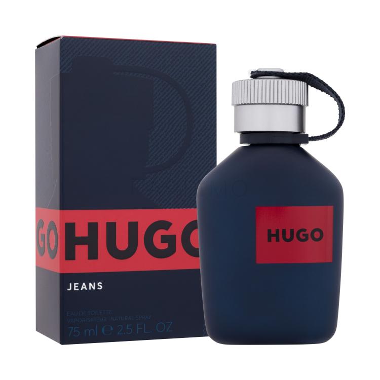 HUGO BOSS Hugo Jeans Toaletna voda za muškarce 75 ml