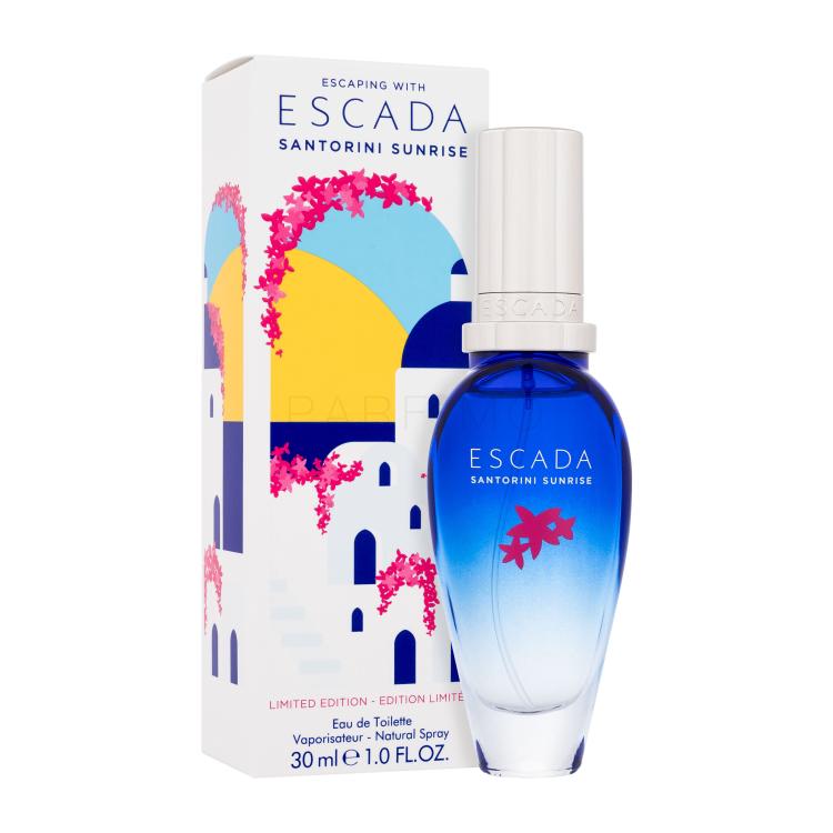 ESCADA Santorini Sunrise Toaletna voda za žene 30 ml