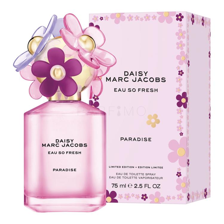 Marc Jacobs Daisy Eau So Fresh Paradise Toaletna voda za žene 75 ml