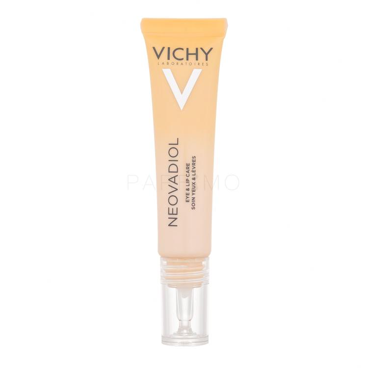 Vichy Neovadiol Eye &amp; Lip Care Krema za područje oko očiju za žene 15 ml