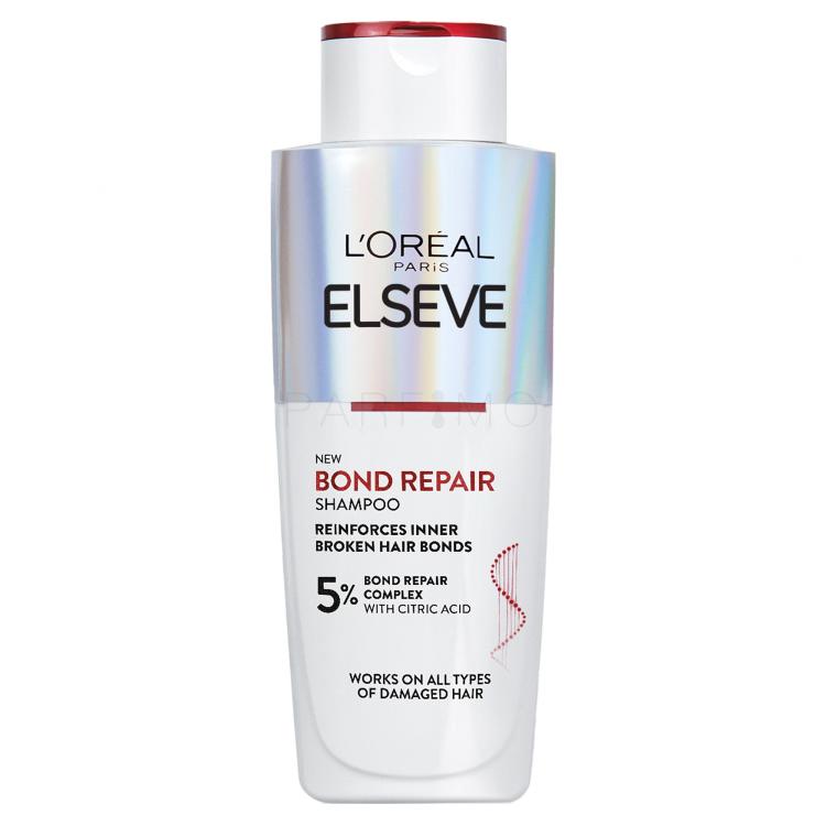L&#039;Oréal Paris Elseve Bond Repair Shampoo Šampon za žene 200 ml