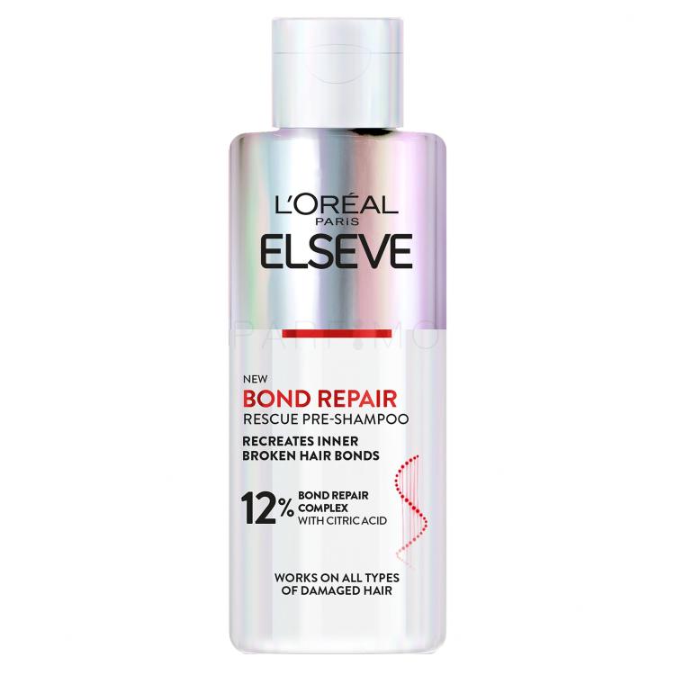 L&#039;Oréal Paris Elseve Bond Repair Pre-Shampoo Šampon za žene 200 ml