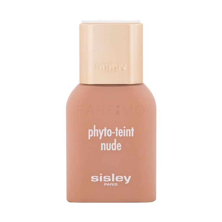 Sisley Phyto-Teint Nude Puder za žene 30 ml Nijansa 4C Honey