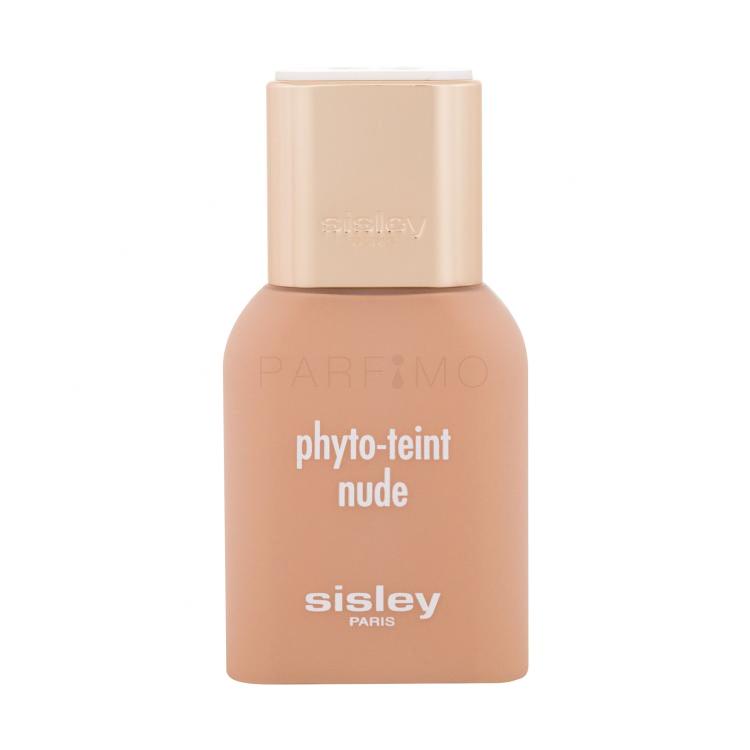 Sisley Phyto-Teint Nude Puder za žene 30 ml Nijansa 1N Ivory