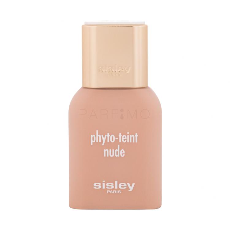 Sisley Phyto-Teint Nude Puder za žene 30 ml Nijansa 2C Soft Beige