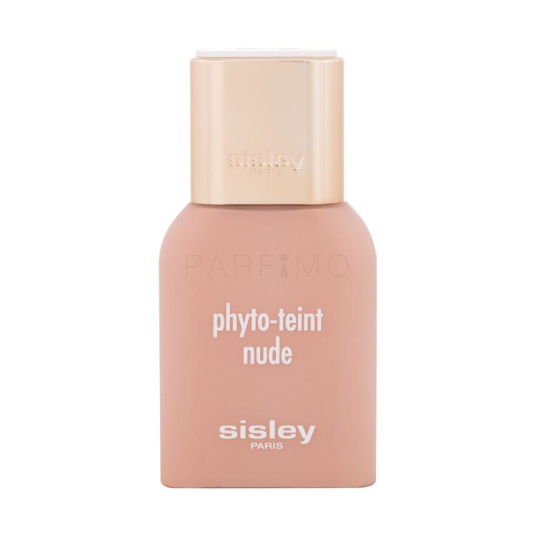 Sisley Phyto-Teint Nude Puder za žene 30 ml Nijansa 3C Natural