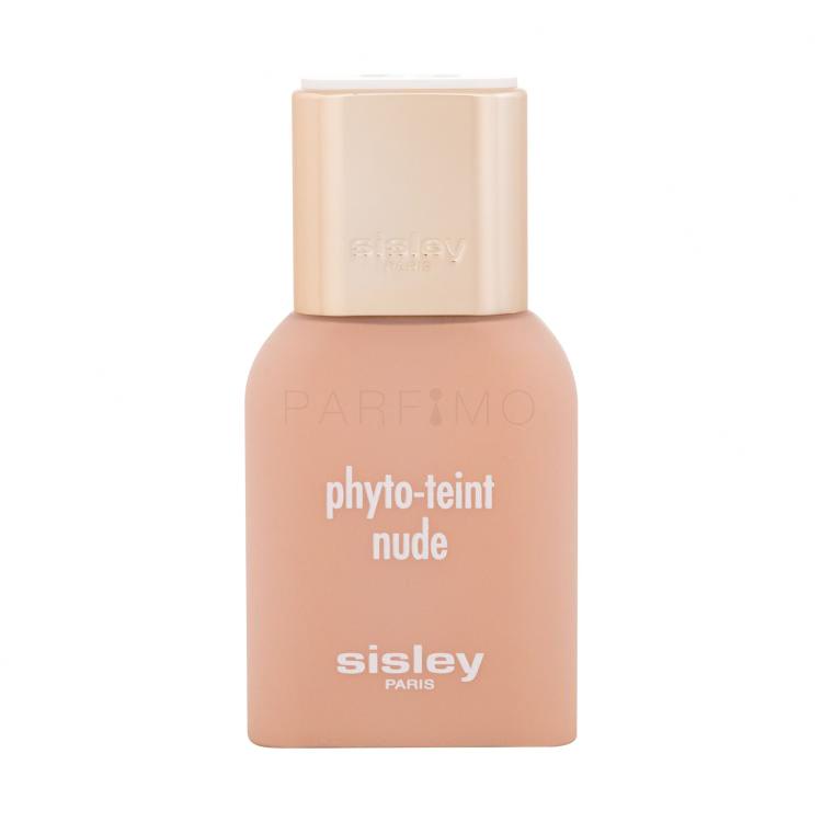 Sisley Phyto-Teint Nude Puder za žene 30 ml Nijansa 2N Ivory Beige
