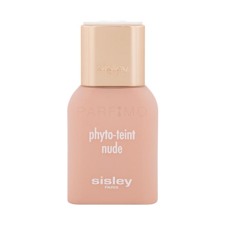 Sisley Phyto-Teint Nude Puder za žene 30 ml Nijansa 1C Petal