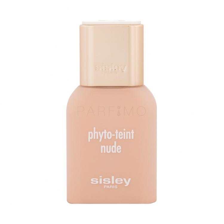Sisley Phyto-Teint Nude Puder za žene 30 ml Nijansa 1W Cream