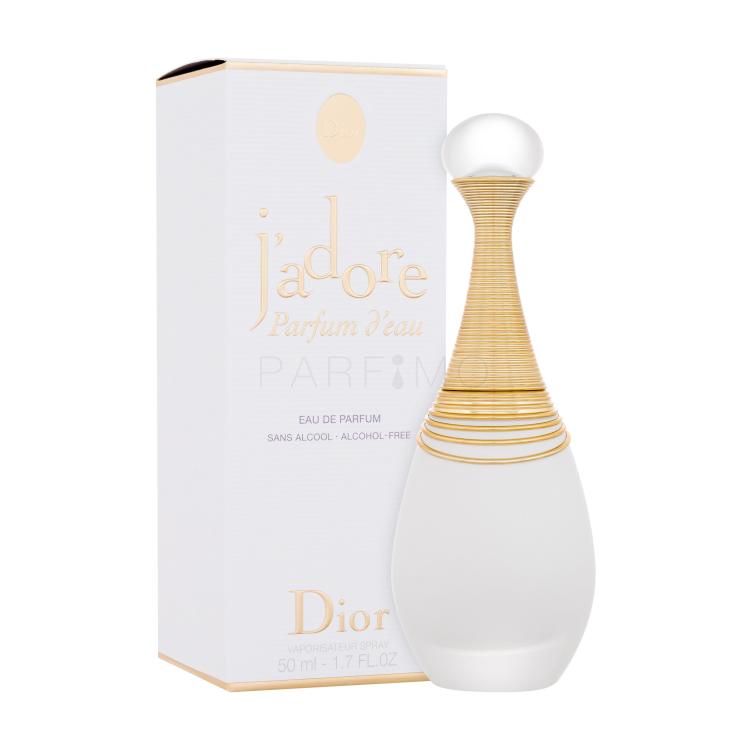 Dior J&#039;adore Parfum d´Eau Parfemska voda za žene 50 ml