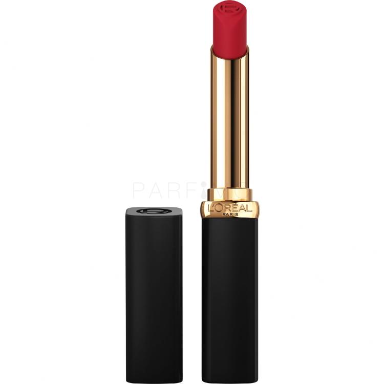 L&#039;Oréal Paris Color Riche Intense Volume Matte Colors of Worth Ruž za usne za žene 1,8 g Nijansa 300 Le Rouge Confident