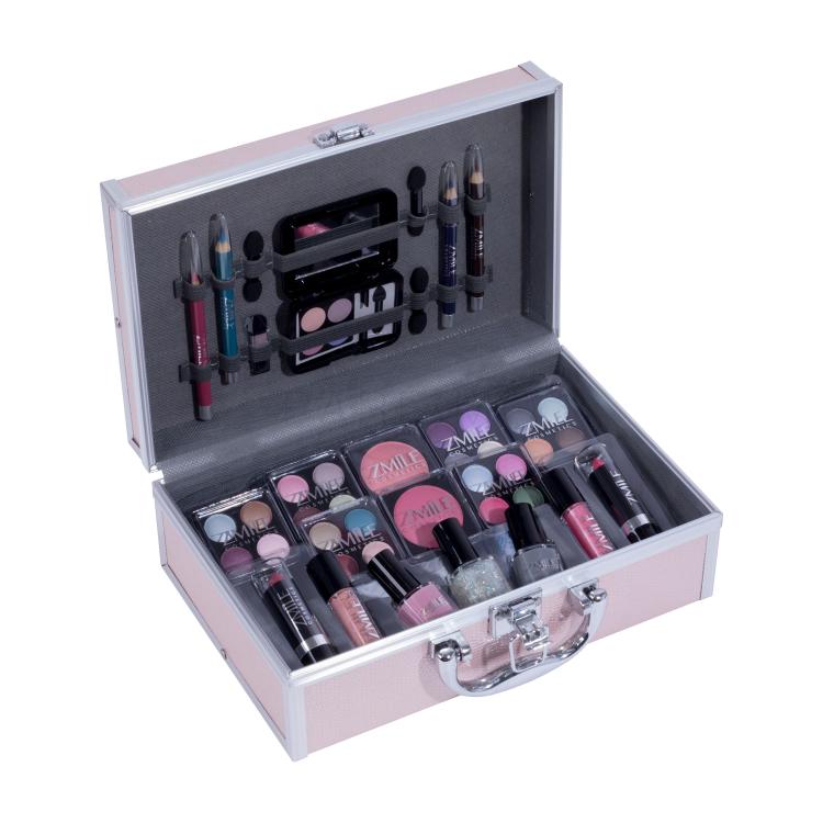 ZMILE COSMETICS Cosmetic Case Eye-Catcher Dekorativna kozmetika za žene 61,2 g