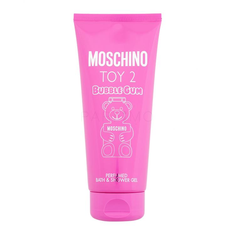Moschino Toy 2 Bubble Gum Gel za tuširanje za žene 200 ml