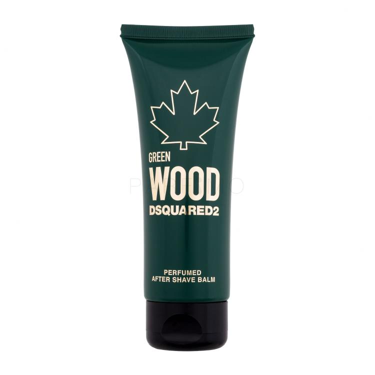 Dsquared2 Green Wood Balzam nakon brijanja za muškarce 100 ml