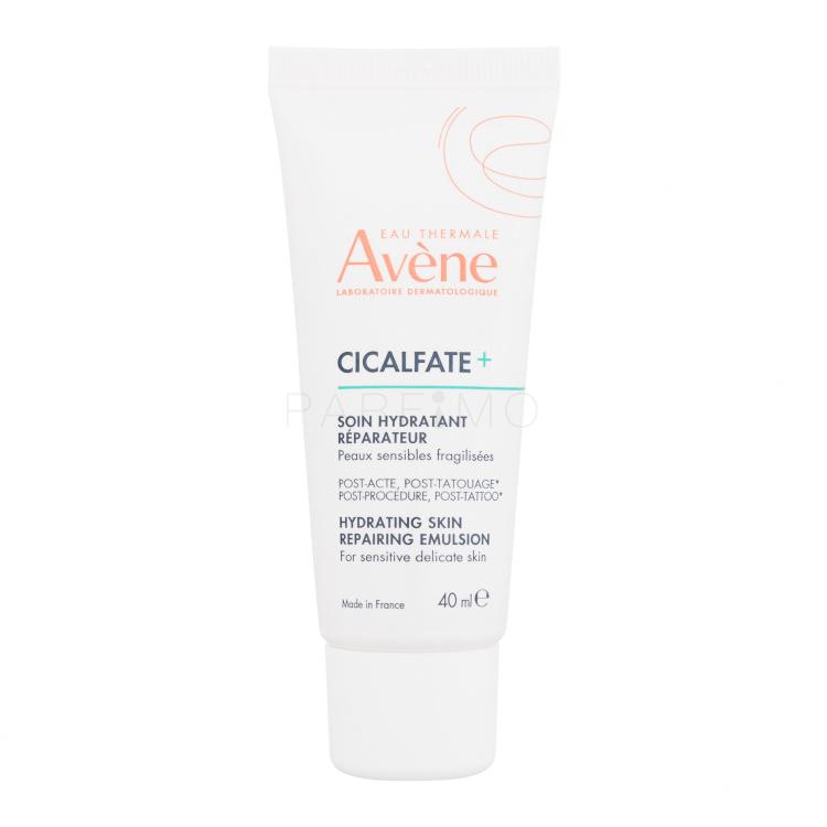 Avene Cicalfate+ Hydrating Skin Repairing Emulsion Balzam za tijelo 40 ml