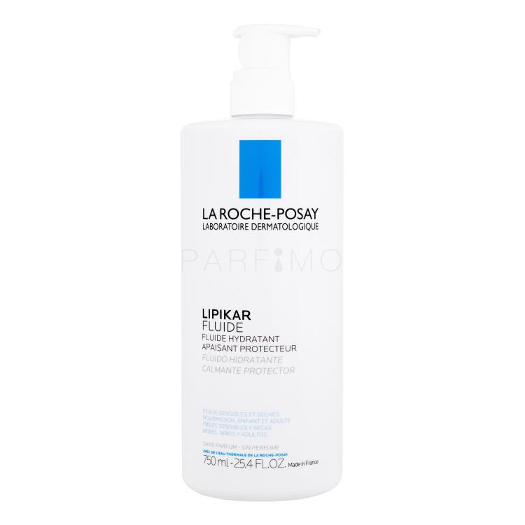 La Roche-Posay Lipikar Fluide Soothing Protecting Hydrating Fluid Losion za tijelo 750 ml