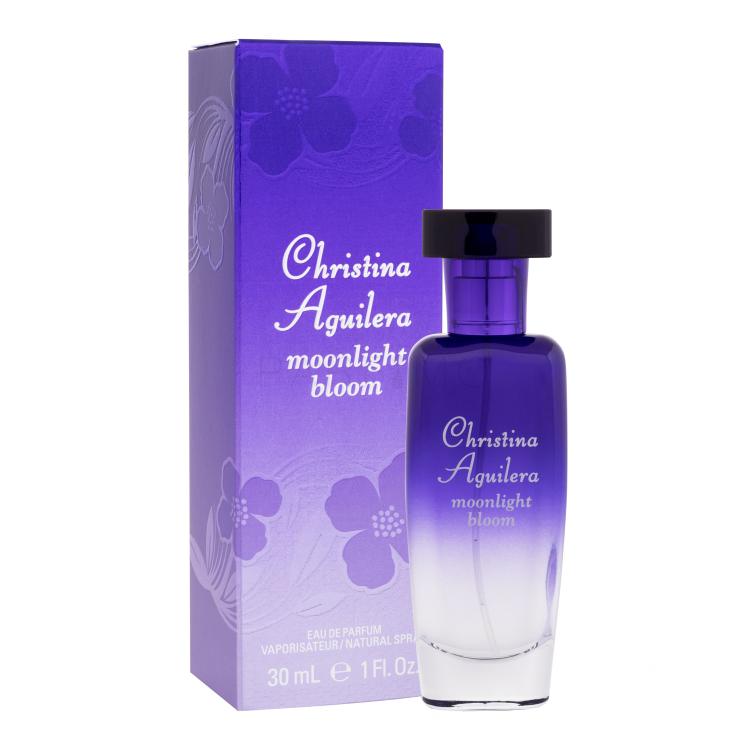 Christina Aguilera Moonlight Bloom Parfemska voda za žene 30 ml