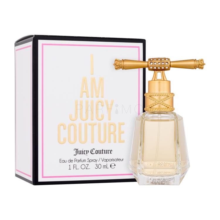 Juicy Couture I Am Juicy Couture Parfemska voda za žene 30 ml