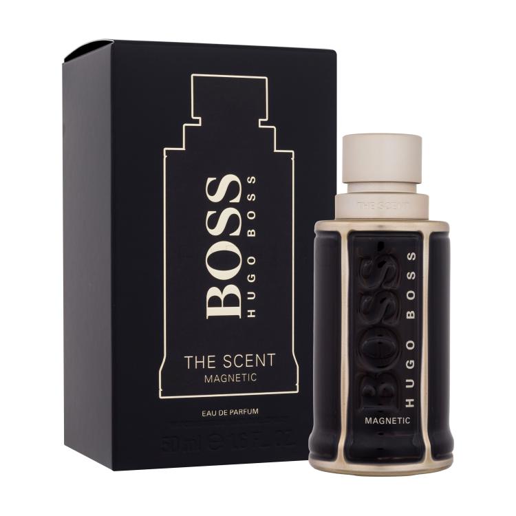 HUGO BOSS Boss The Scent Magnetic 2023 Parfemska voda za muškarce 50 ml