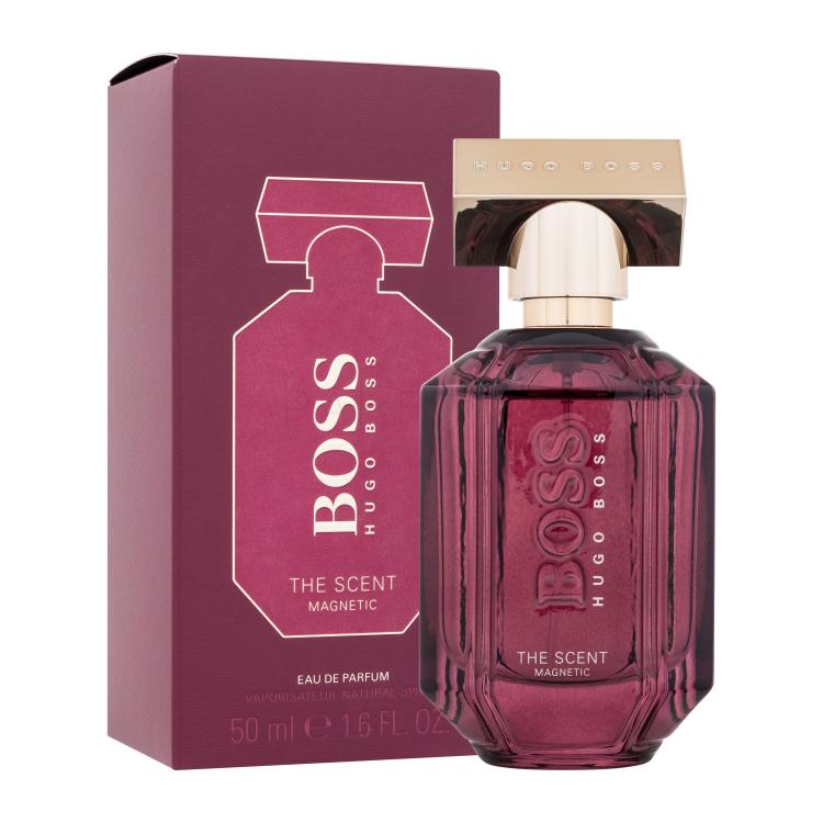 HUGO BOSS Boss The Scent Magnetic 2023 Parfemska voda za žene 50 ml