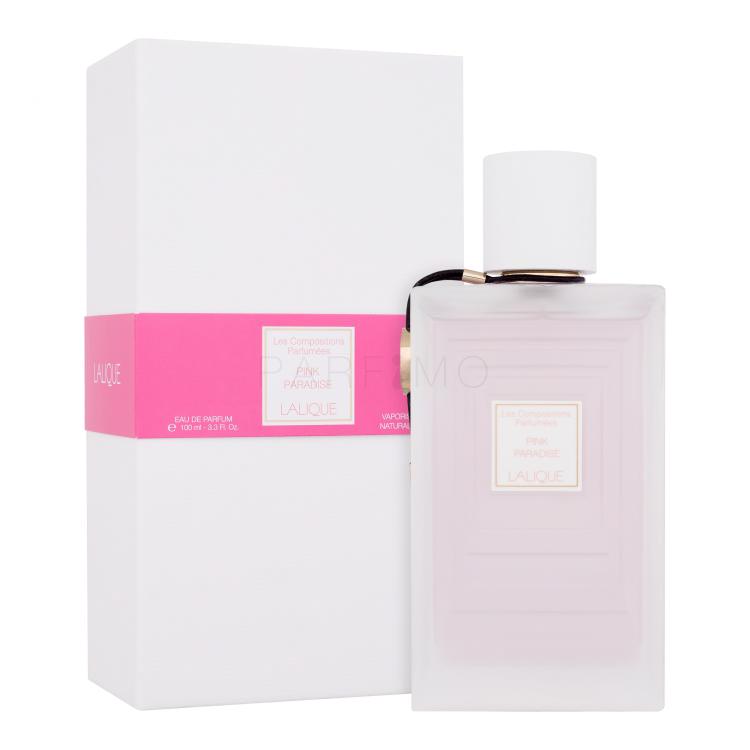 Lalique Les Compositions Parfumées Pink Paradise Parfemska voda za žene 100 ml