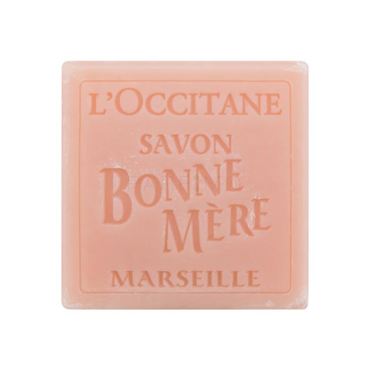 L&#039;Occitane Bonne Mère Soap Linden &amp; Sweet Orange Tvrdi sapun za žene 100 g