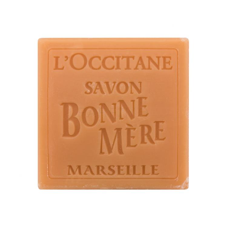 L&#039;Occitane Bonne Mère Soap Lime &amp; Tangerine Tvrdi sapun za žene 100 g