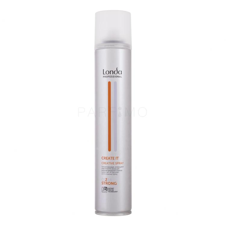 Londa Professional Create It Creative Spray Lak za kosu za žene 300 ml oštećena bočica