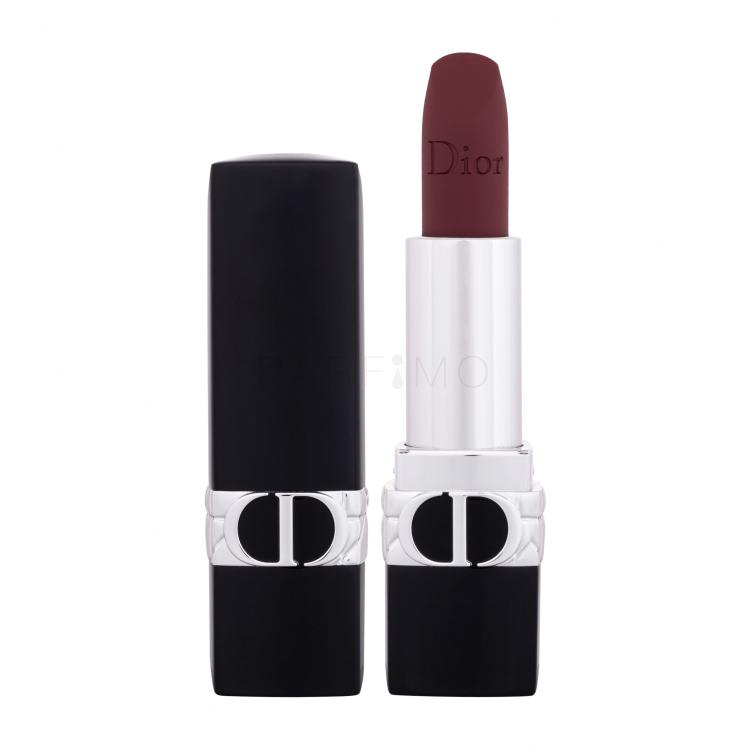 Christian Dior Rouge Dior Couture Colour Floral Lip Care Ruž za usne za žene 3,5 g Nijansa 964 Ambitious Matte